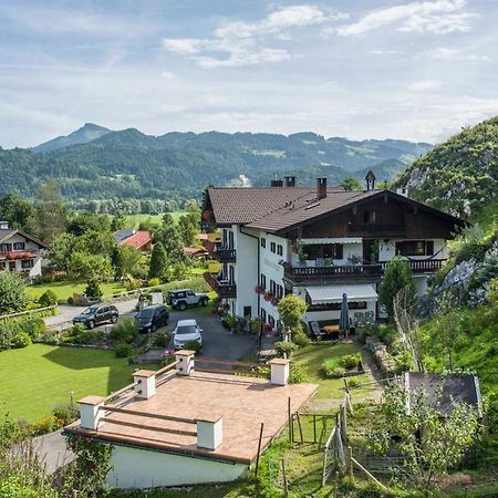 Gaestehaus Schreyer Обераудорф Екстер'єр фото