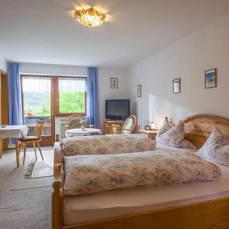 Gaestehaus Schreyer Обераудорф Екстер'єр фото